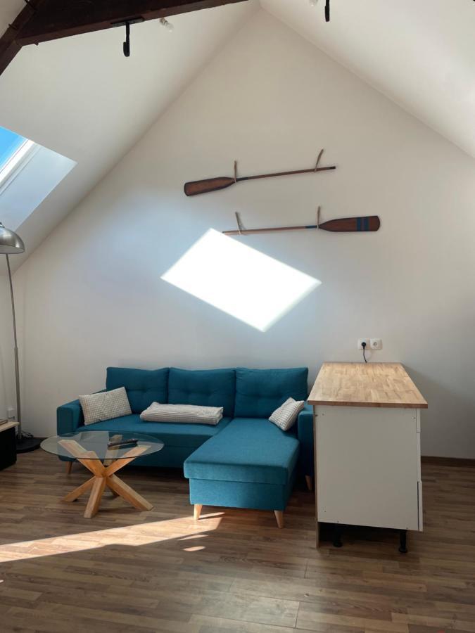 Au Bord De La Mer Appartement 2 Personnes แซงต์-เบนอลต์-เดส์-ออนส์ ภายนอก รูปภาพ